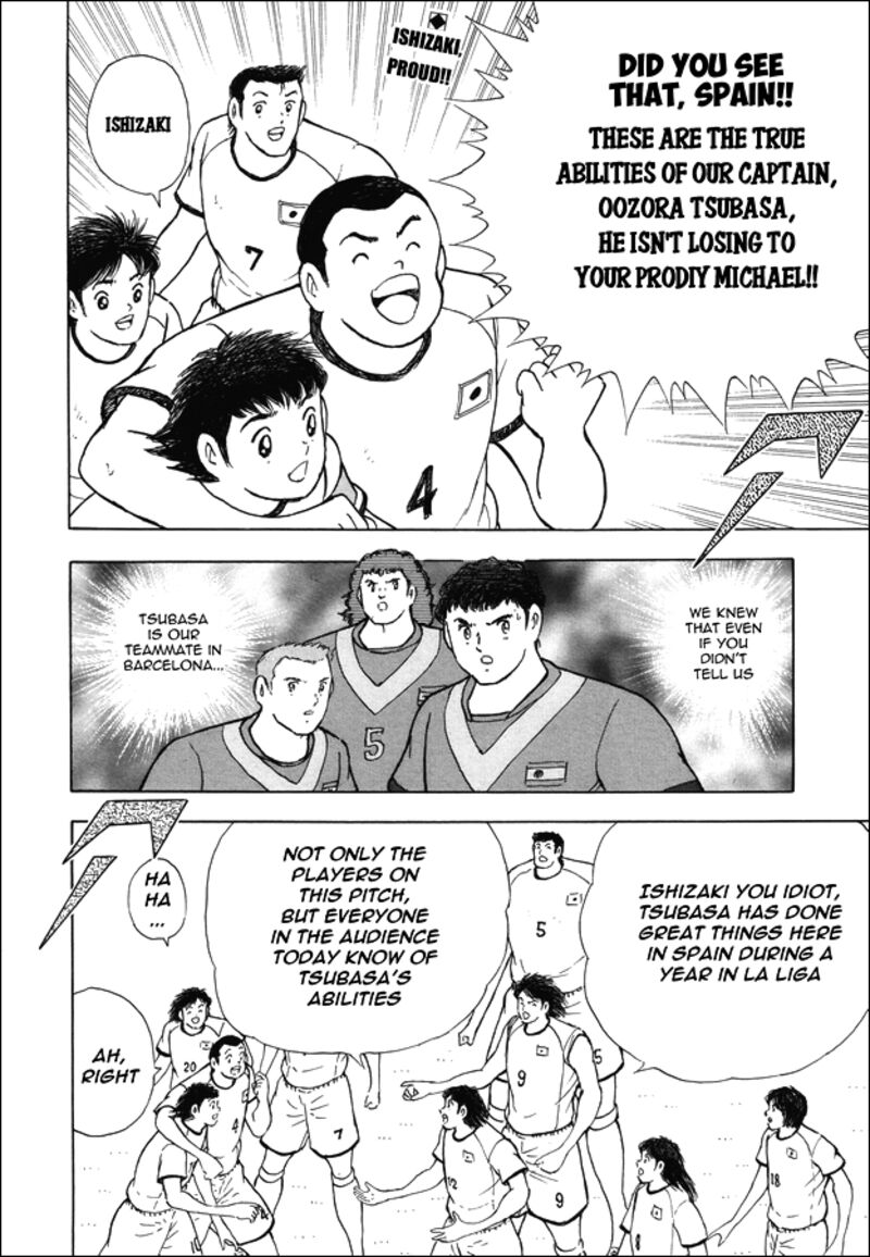 Captain Tsubasa Rising Sun 140 2