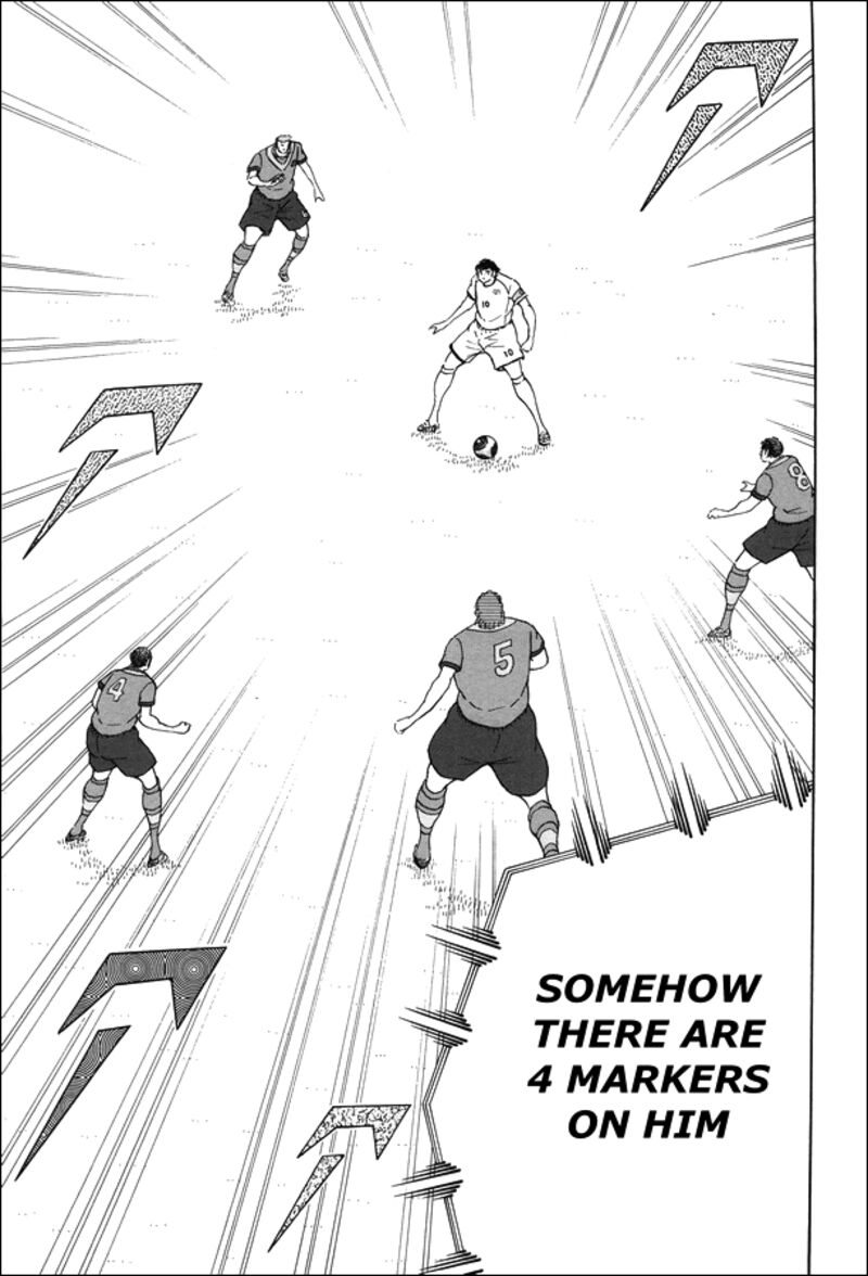 Captain Tsubasa Rising Sun 140 21