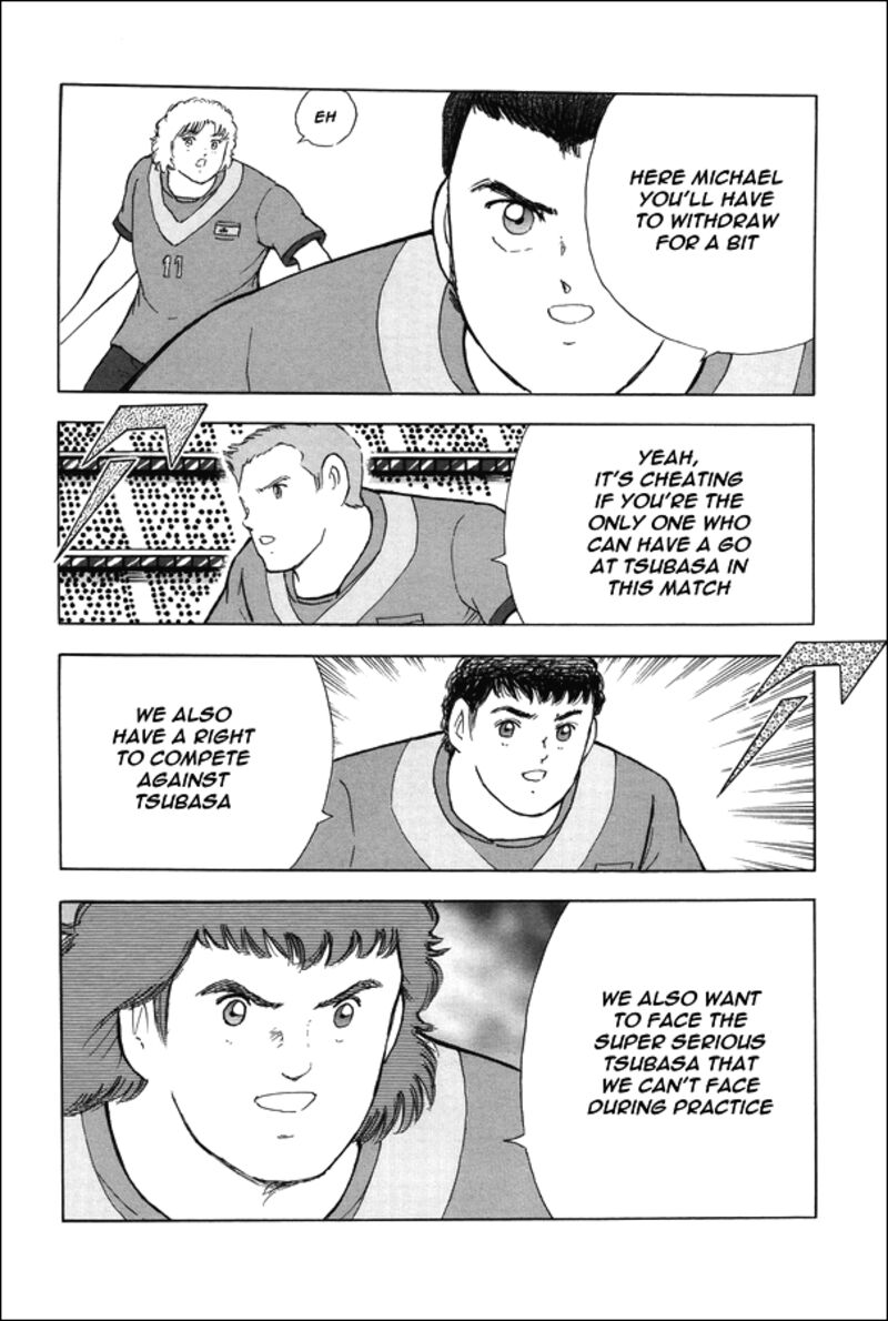 Captain Tsubasa Rising Sun 140 22