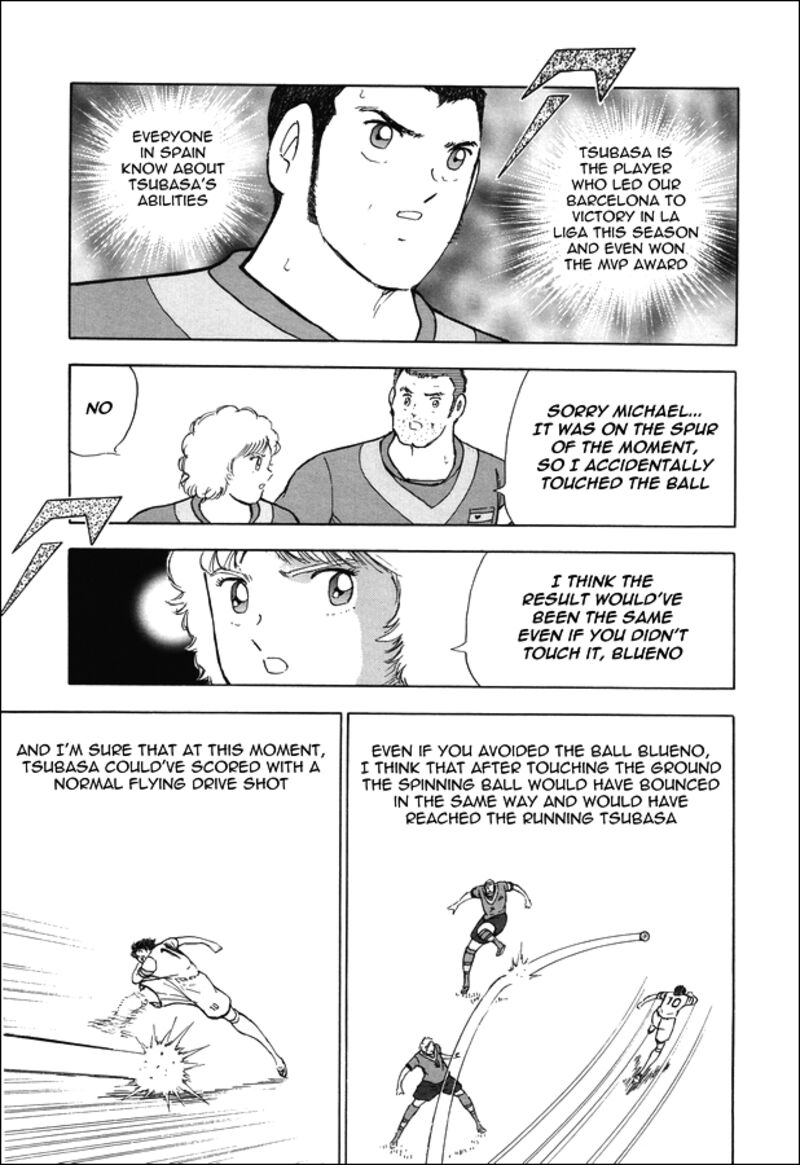 Captain Tsubasa Rising Sun 140 3