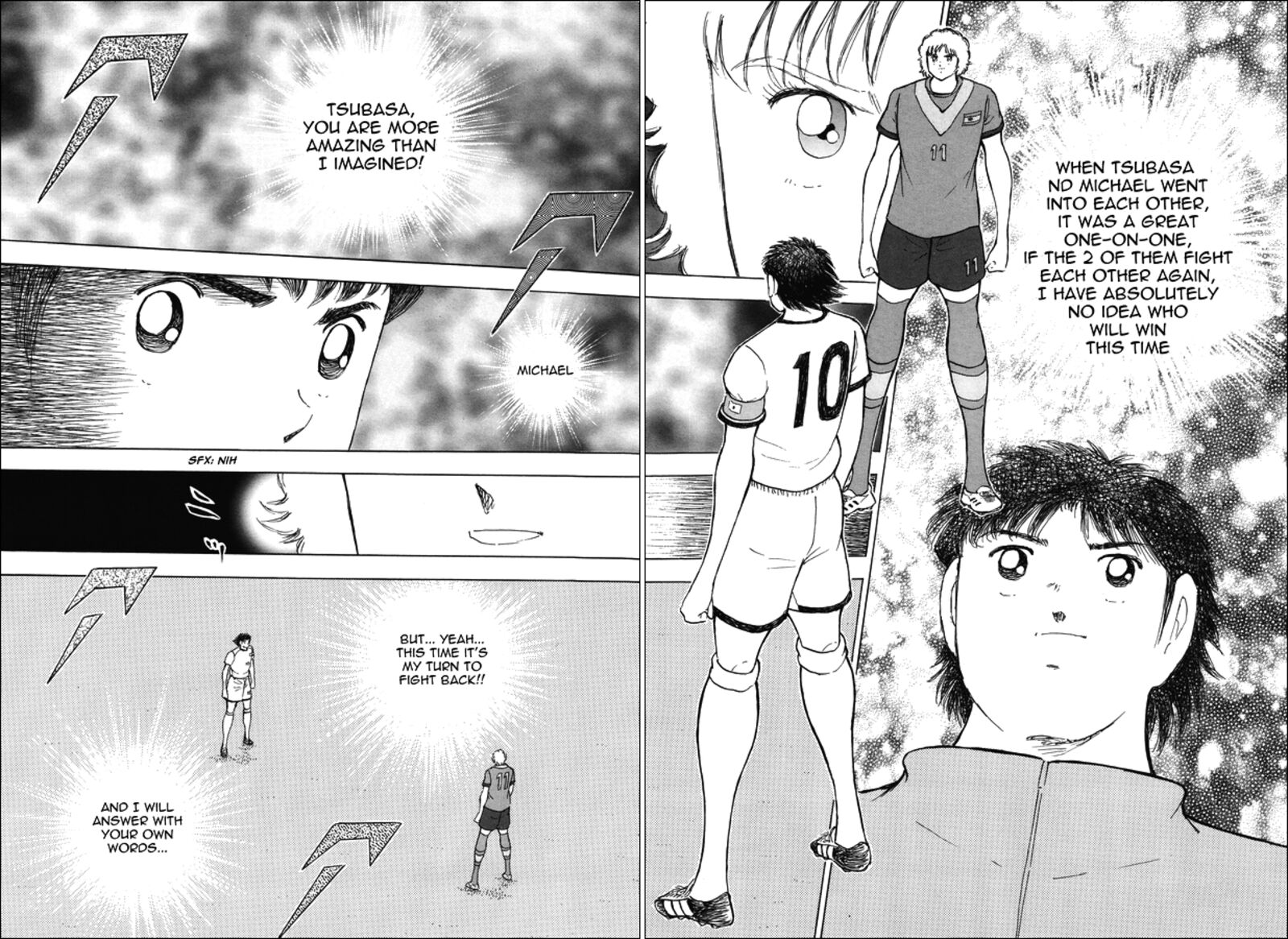 Captain Tsubasa Rising Sun 140 5