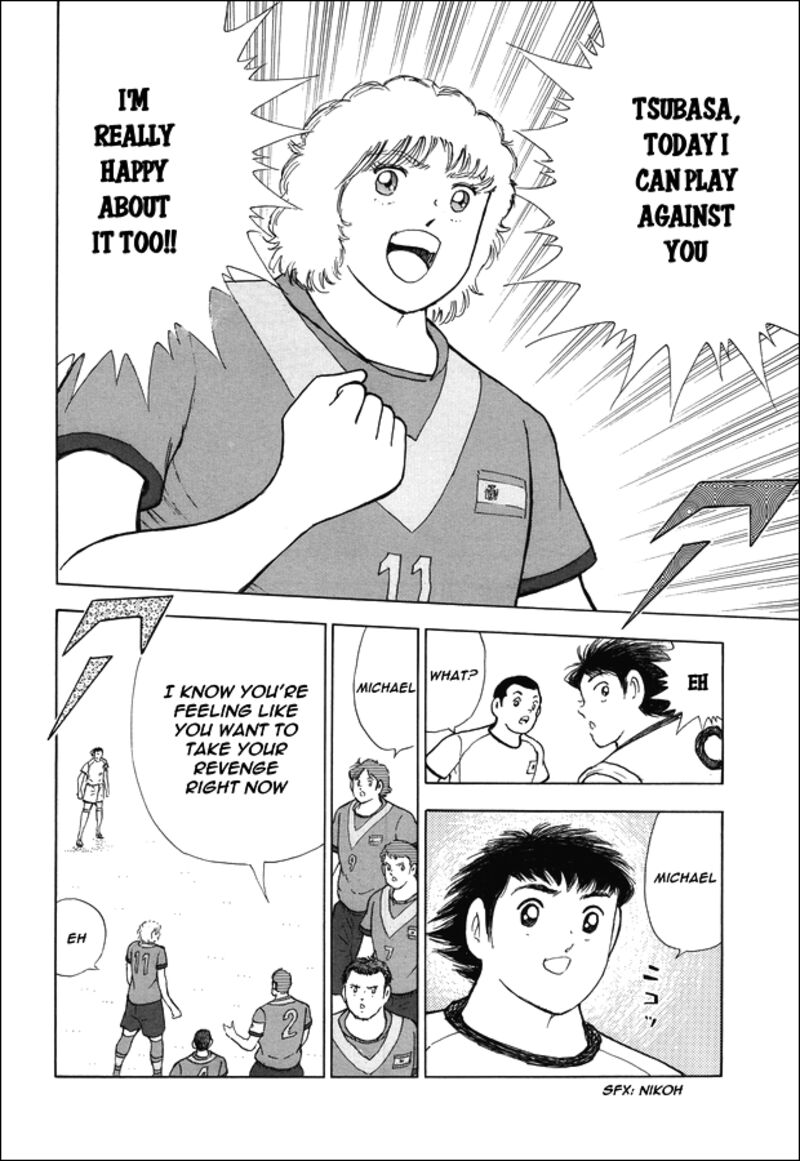 Captain Tsubasa Rising Sun 140 6