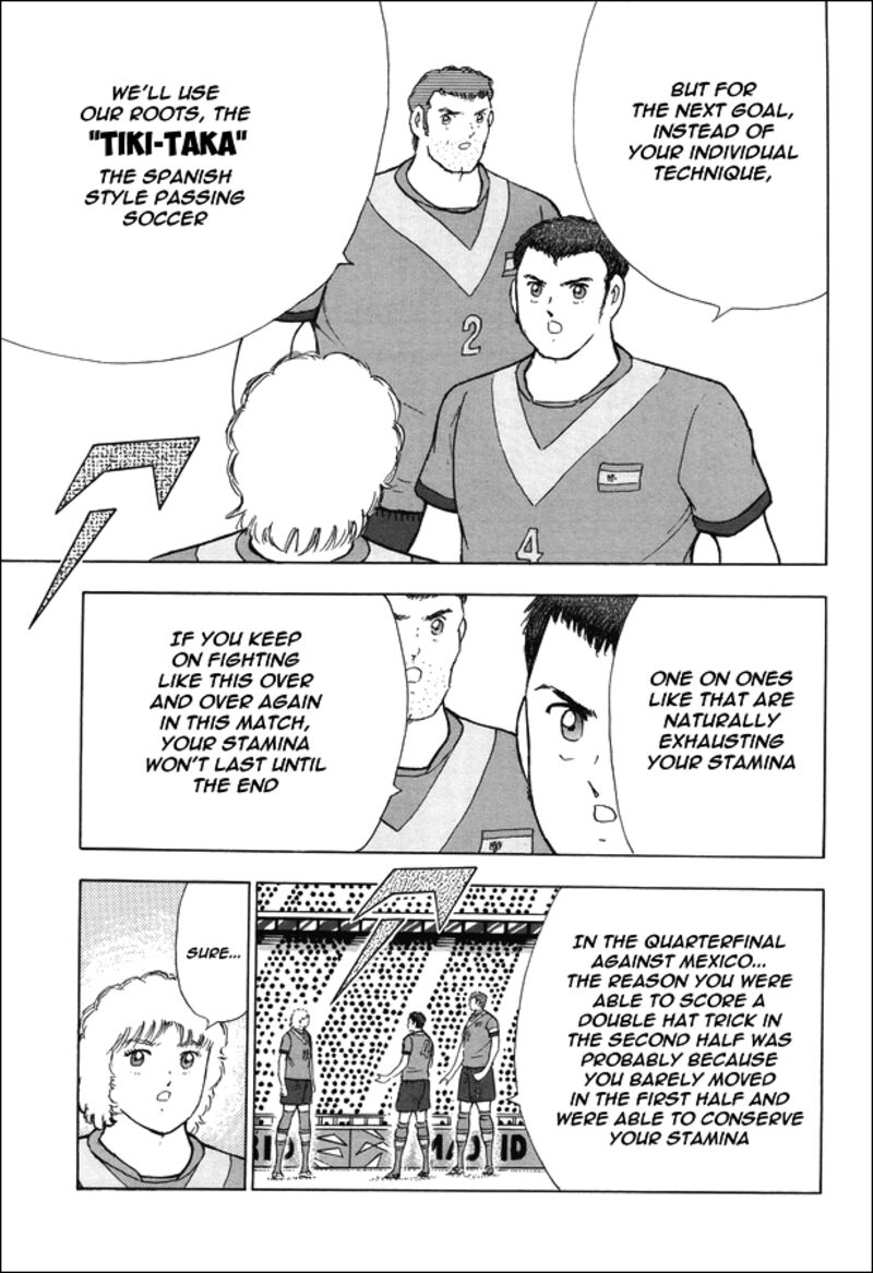 Captain Tsubasa Rising Sun 140 7