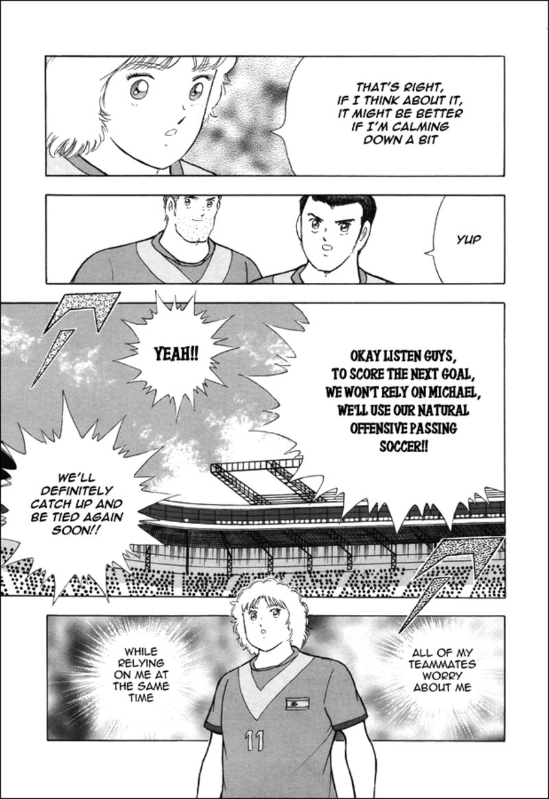Captain Tsubasa Rising Sun 140 9