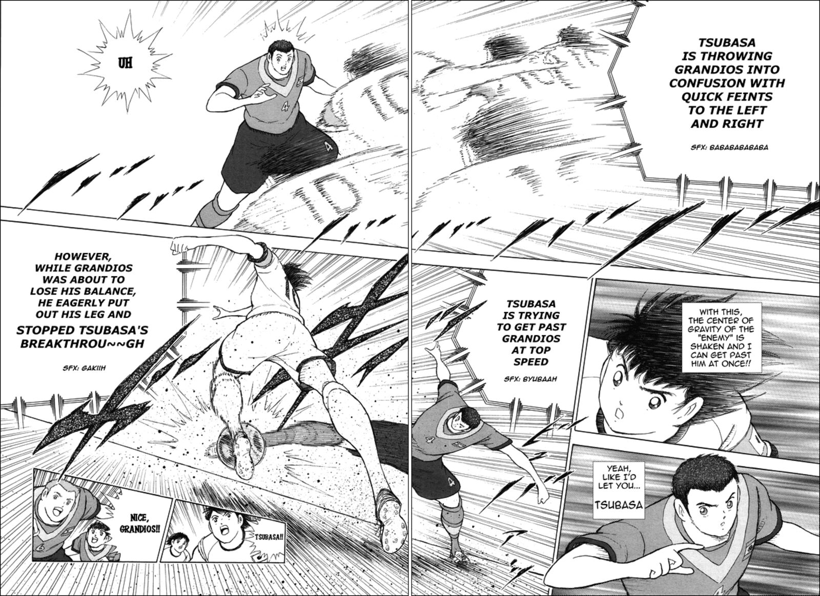 Captain Tsubasa Rising Sun 141 10