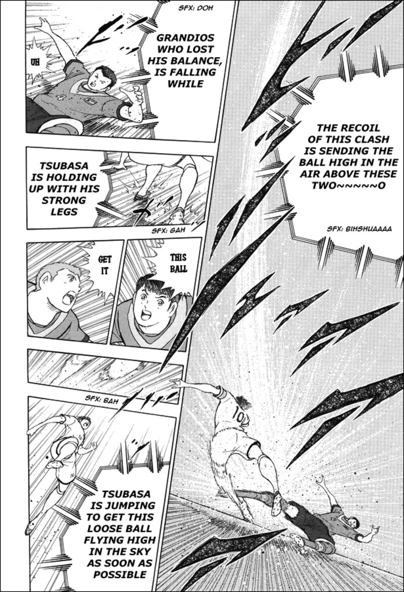 Captain Tsubasa Rising Sun 141 11
