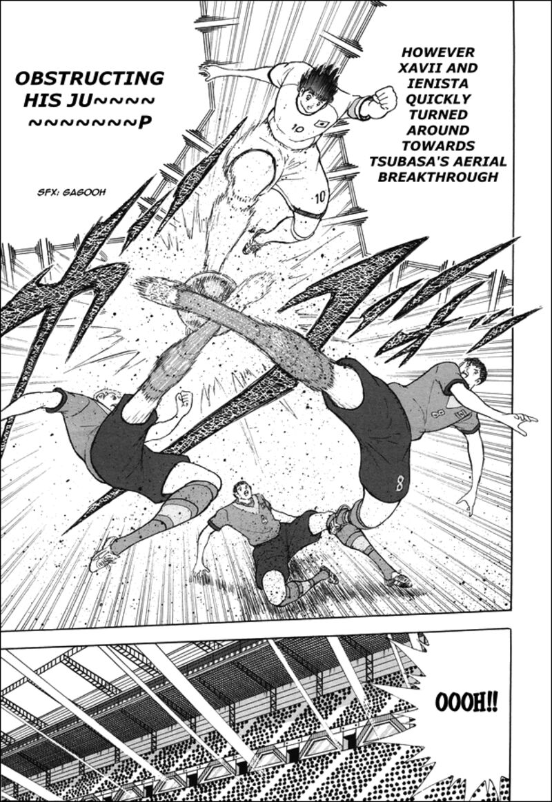 Captain Tsubasa Rising Sun 141 12