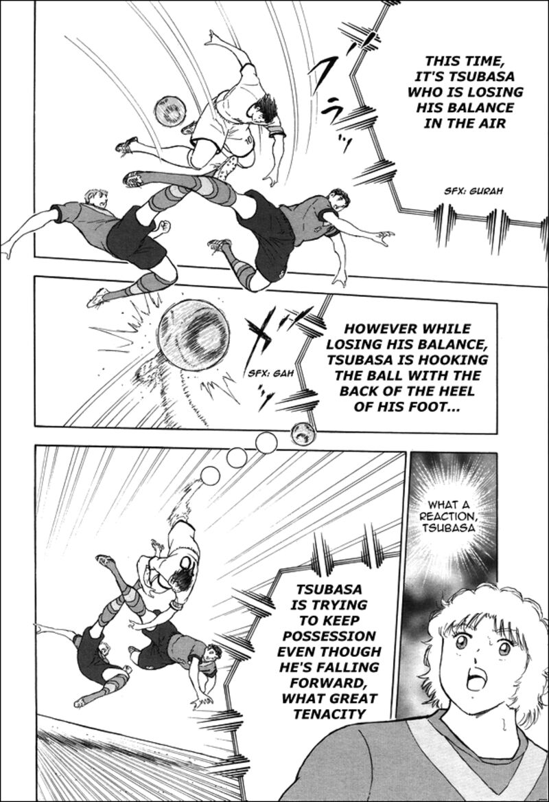 Captain Tsubasa Rising Sun 141 13