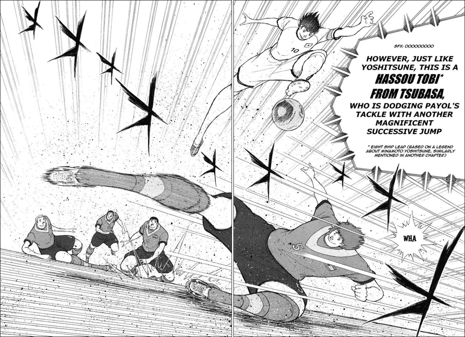 Captain Tsubasa Rising Sun 141 15