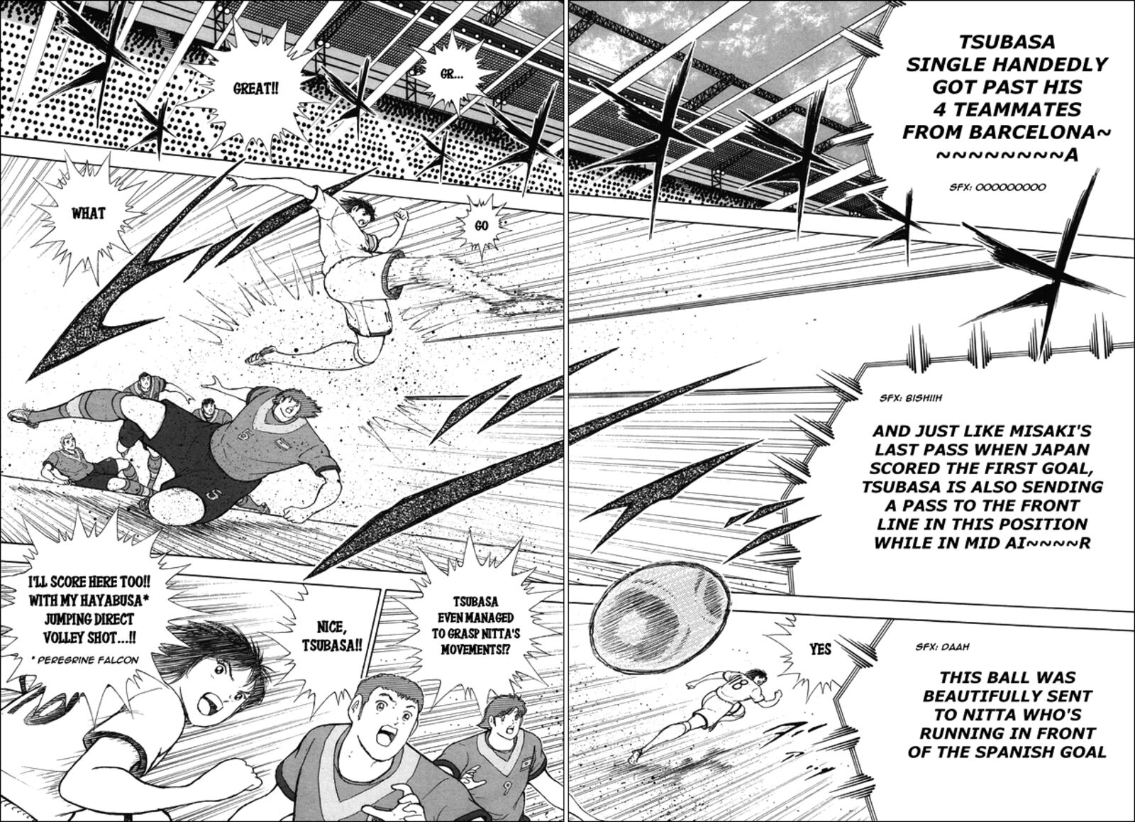 Captain Tsubasa Rising Sun 141 16