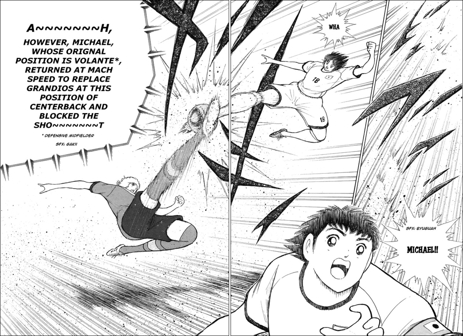 Captain Tsubasa Rising Sun 141 17