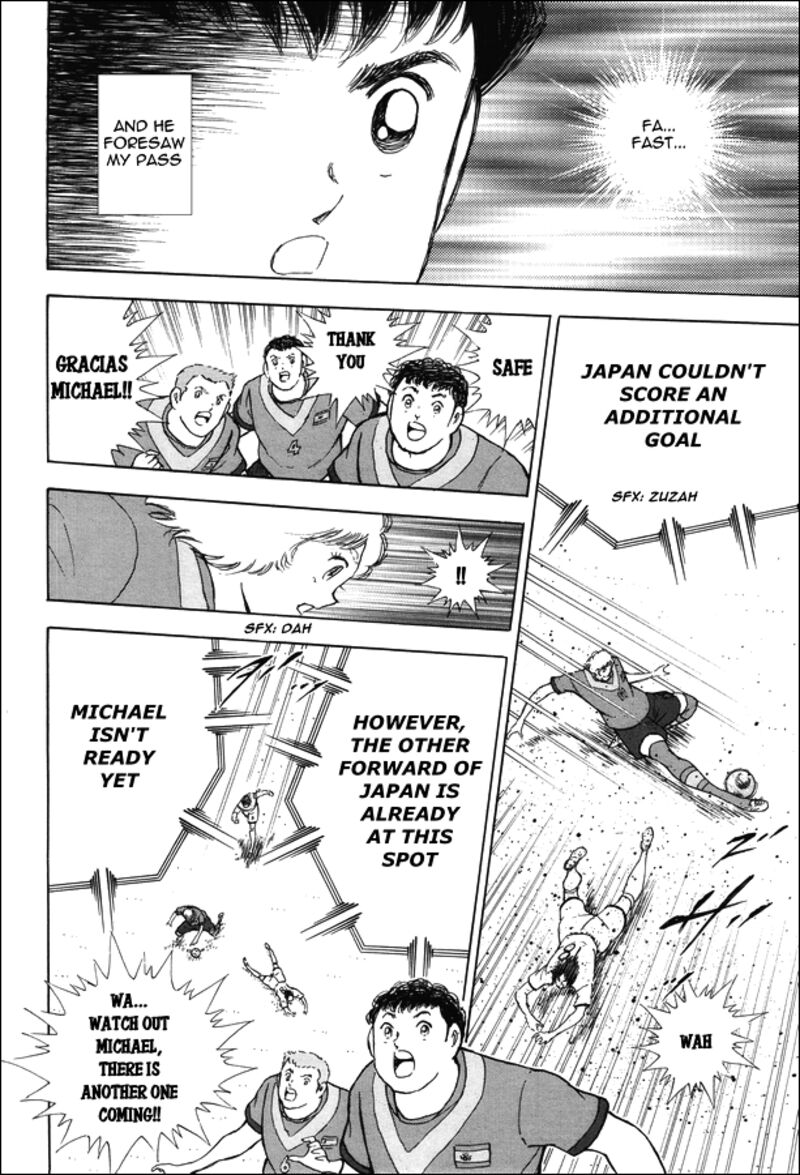 Captain Tsubasa Rising Sun 141 18