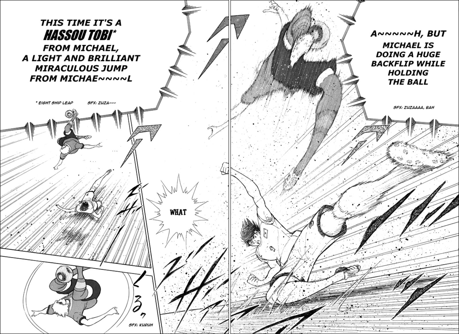 Captain Tsubasa Rising Sun 141 20