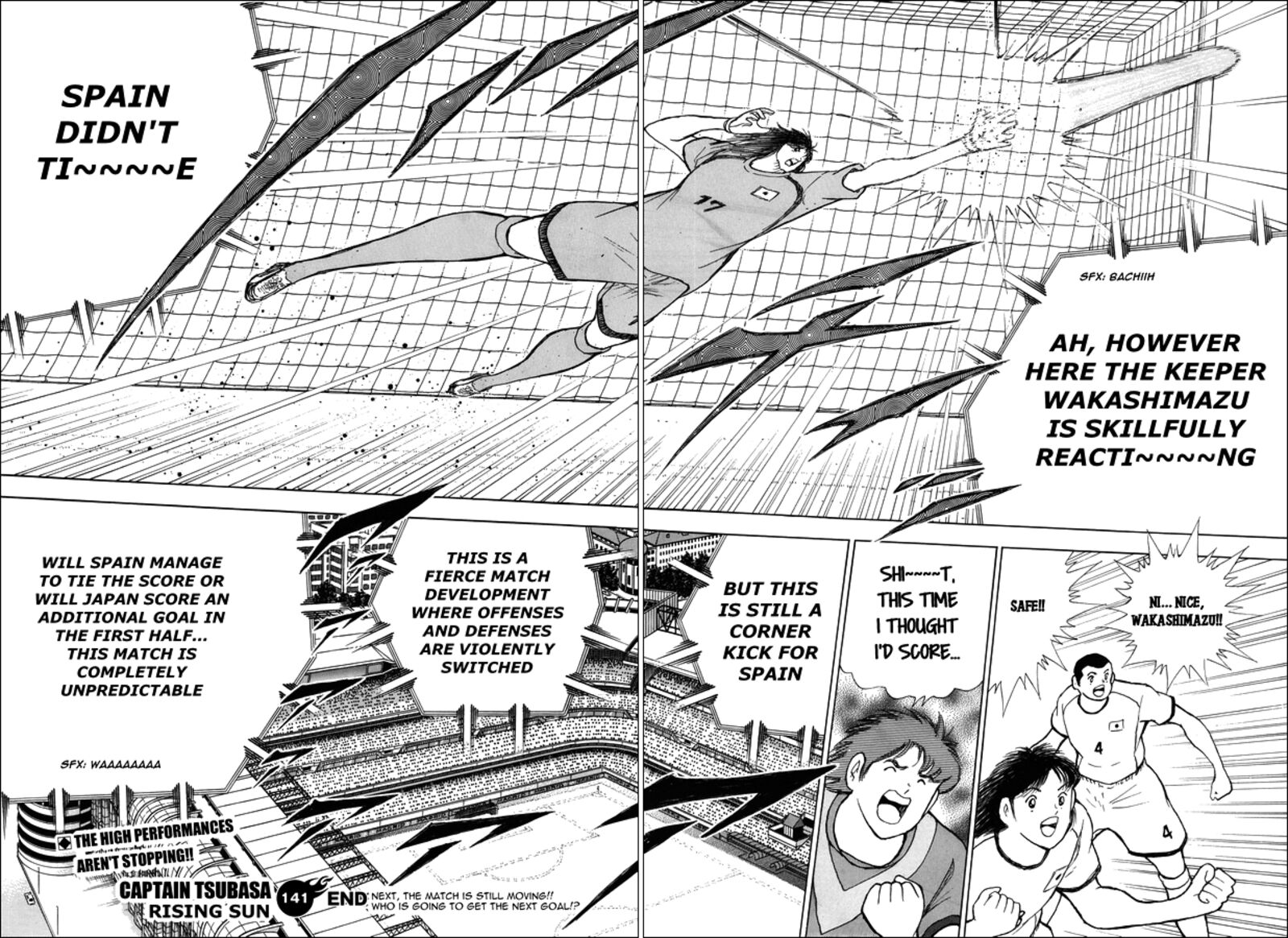 Captain Tsubasa Rising Sun 141 24