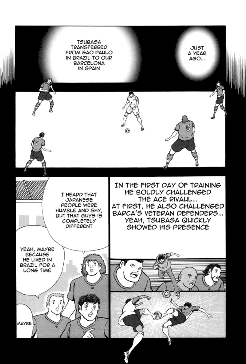 Captain Tsubasa Rising Sun 141 3