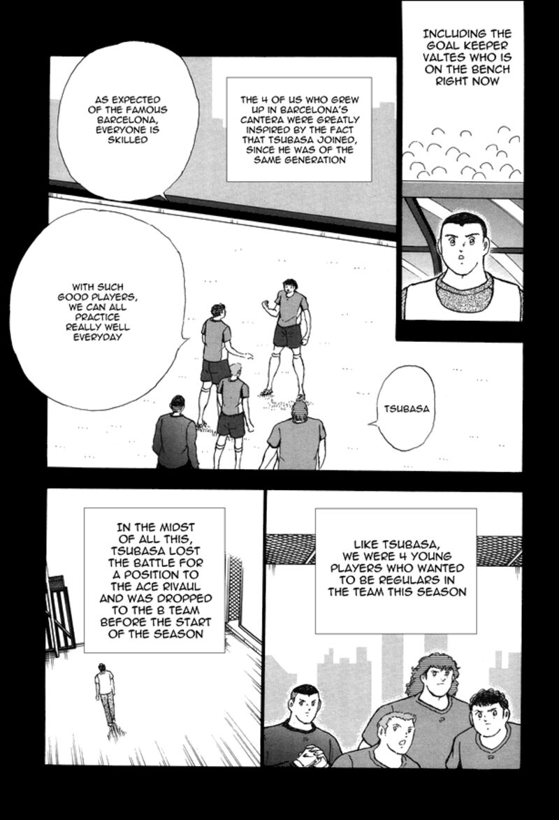 Captain Tsubasa Rising Sun 141 4