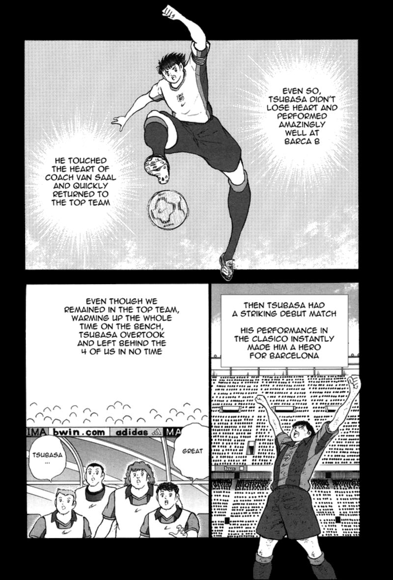 Captain Tsubasa Rising Sun 141 5