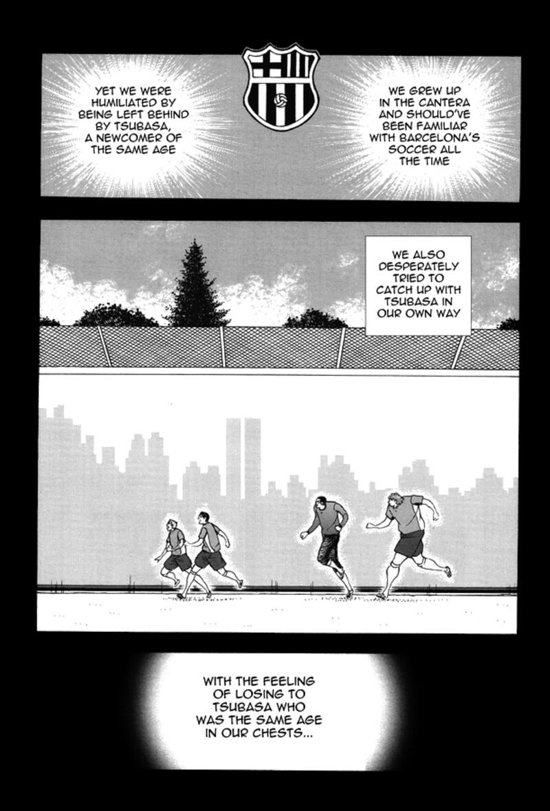 Captain Tsubasa Rising Sun 141 6