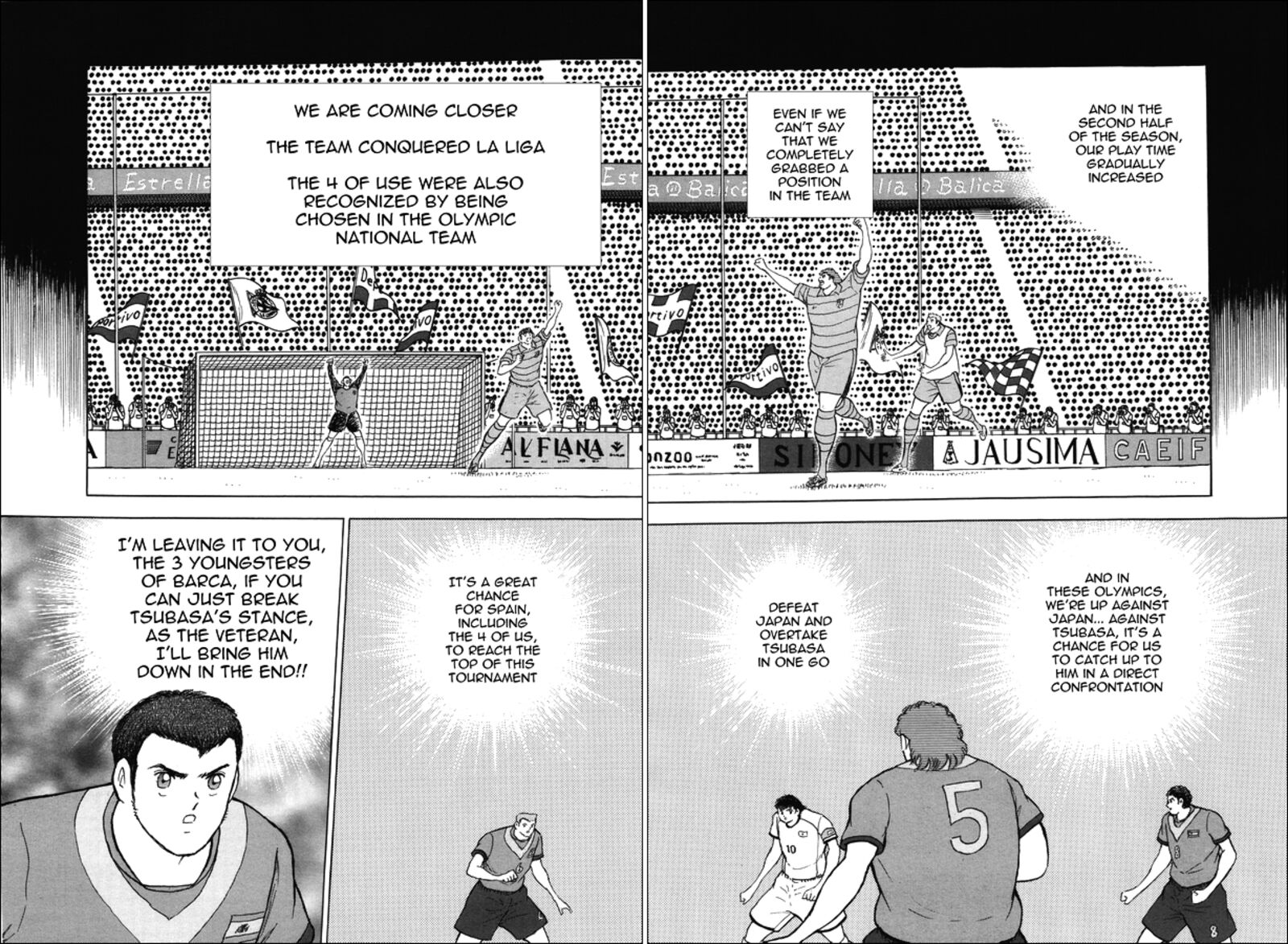 Captain Tsubasa Rising Sun 141 7
