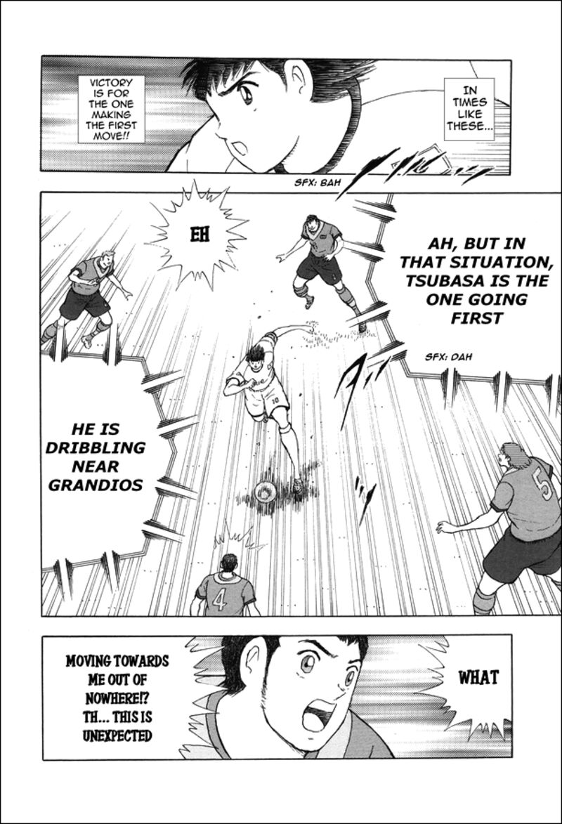 Captain Tsubasa Rising Sun 141 8