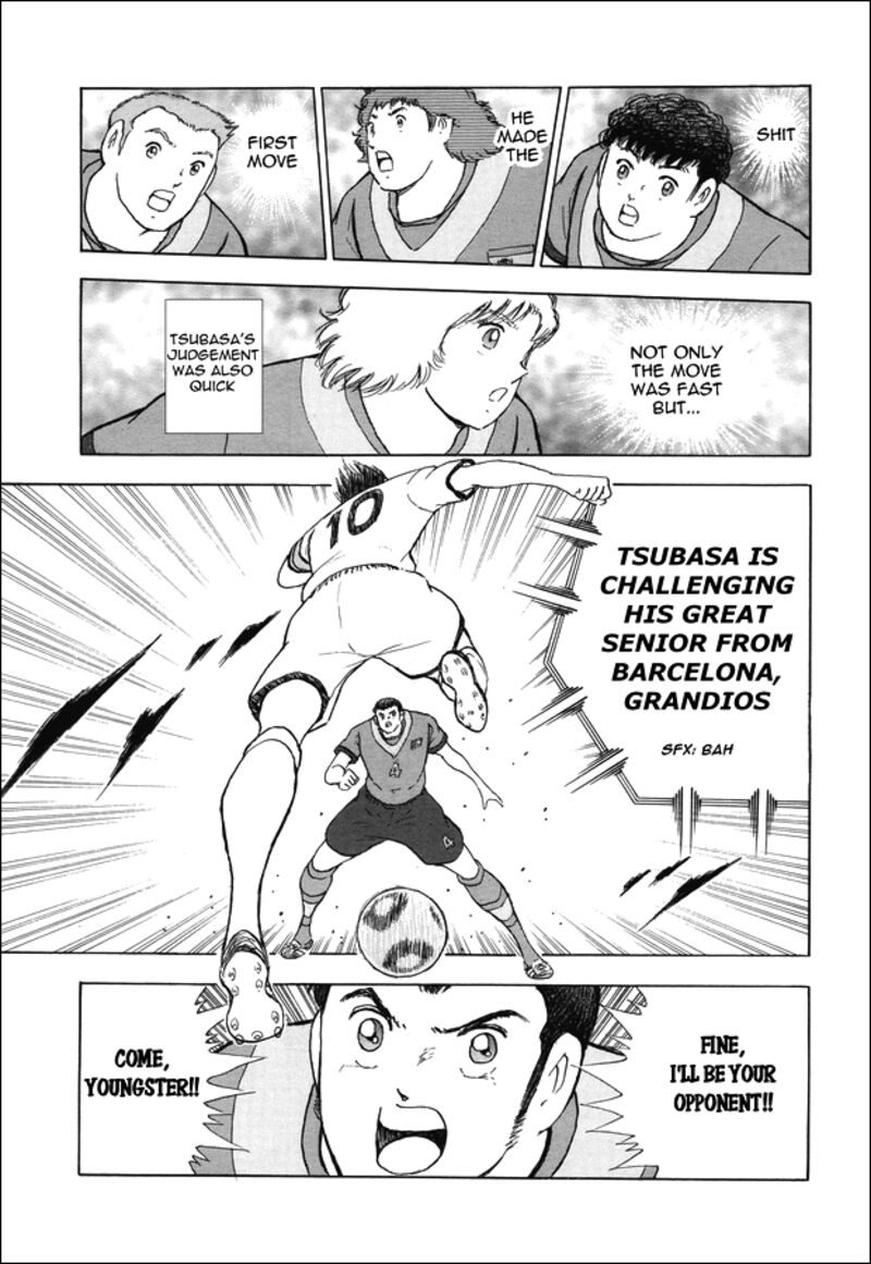 Captain Tsubasa Rising Sun 141 9