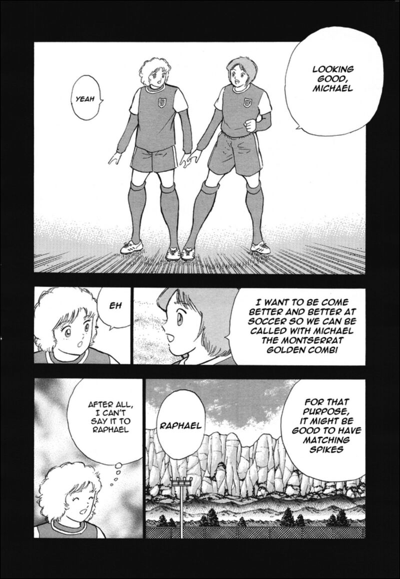 Captain Tsubasa Rising Sun 143 11