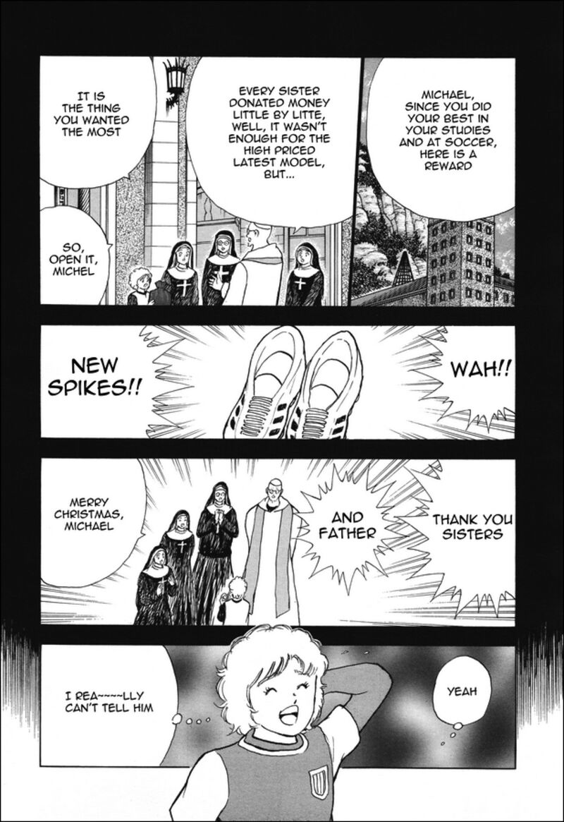 Captain Tsubasa Rising Sun 143 12
