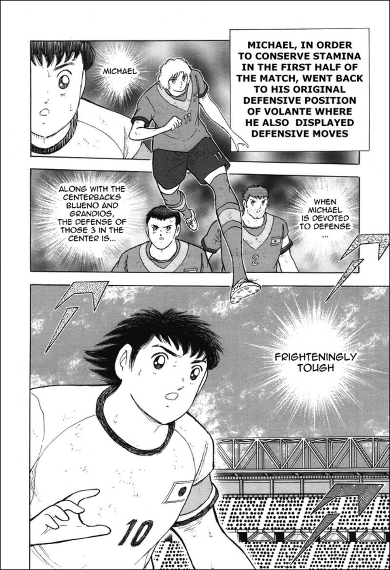 Captain Tsubasa Rising Sun 143 15
