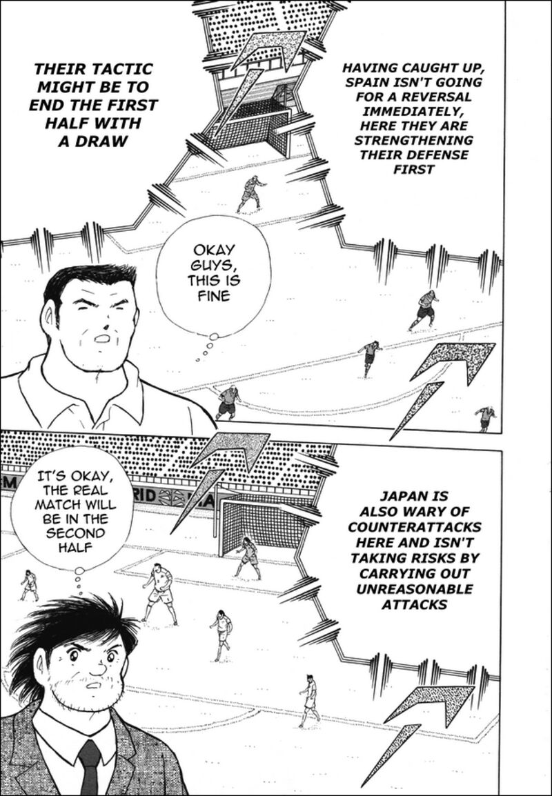 Captain Tsubasa Rising Sun 143 16
