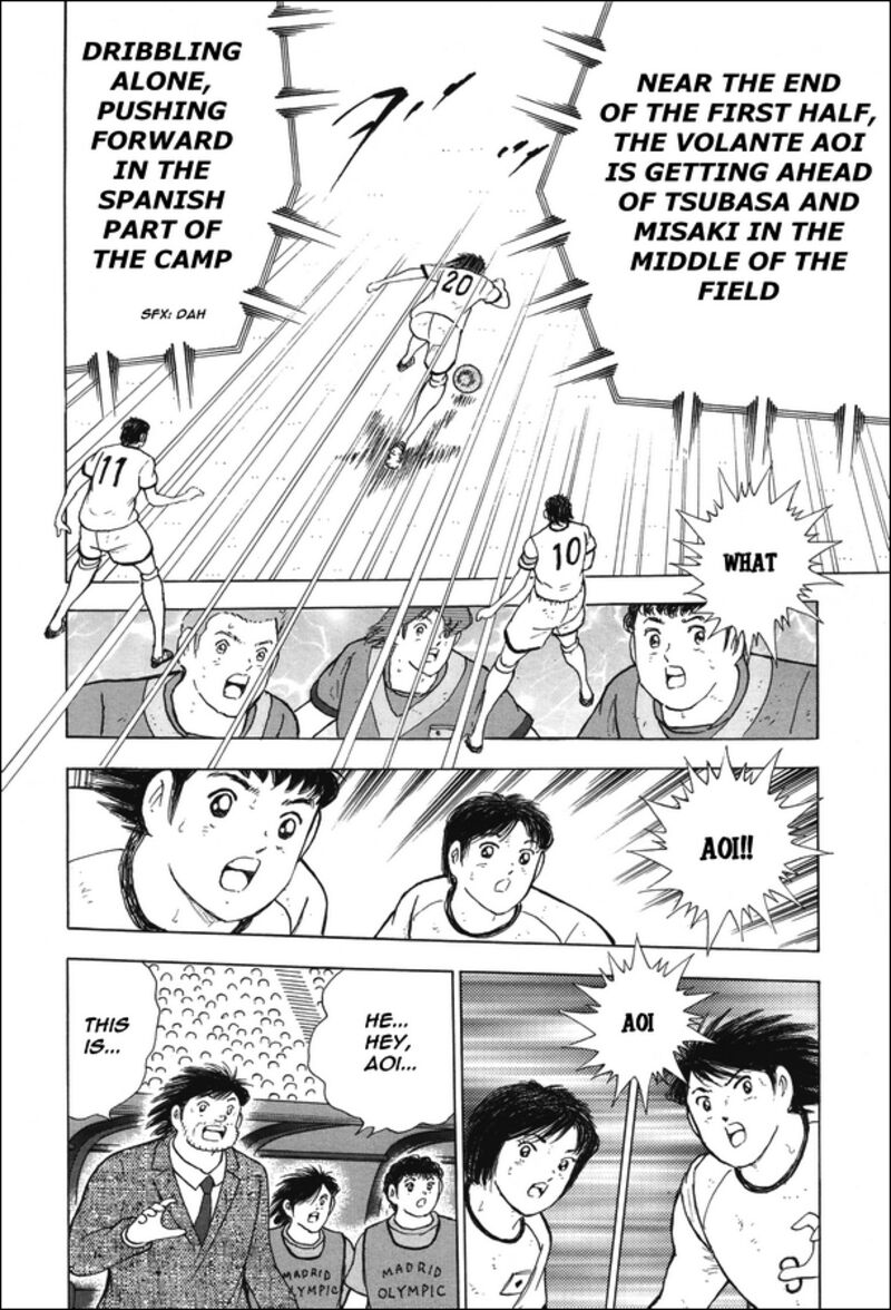 Captain Tsubasa Rising Sun 143 18