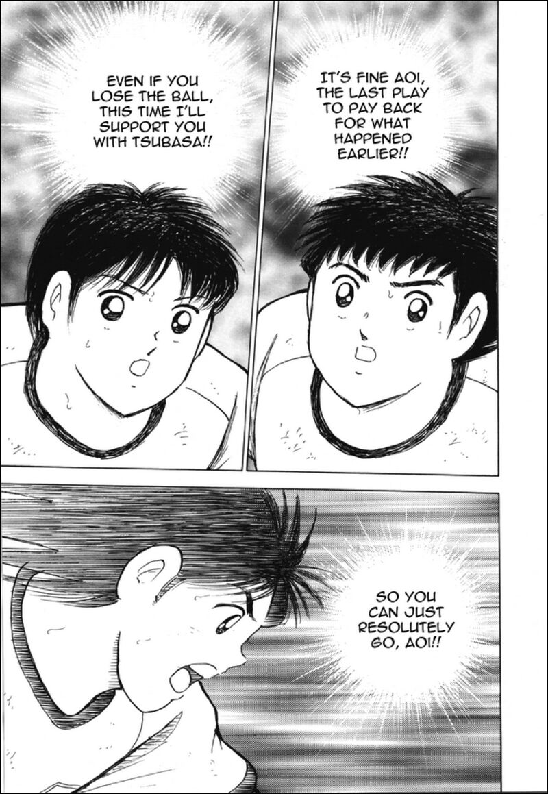 Captain Tsubasa Rising Sun 143 19