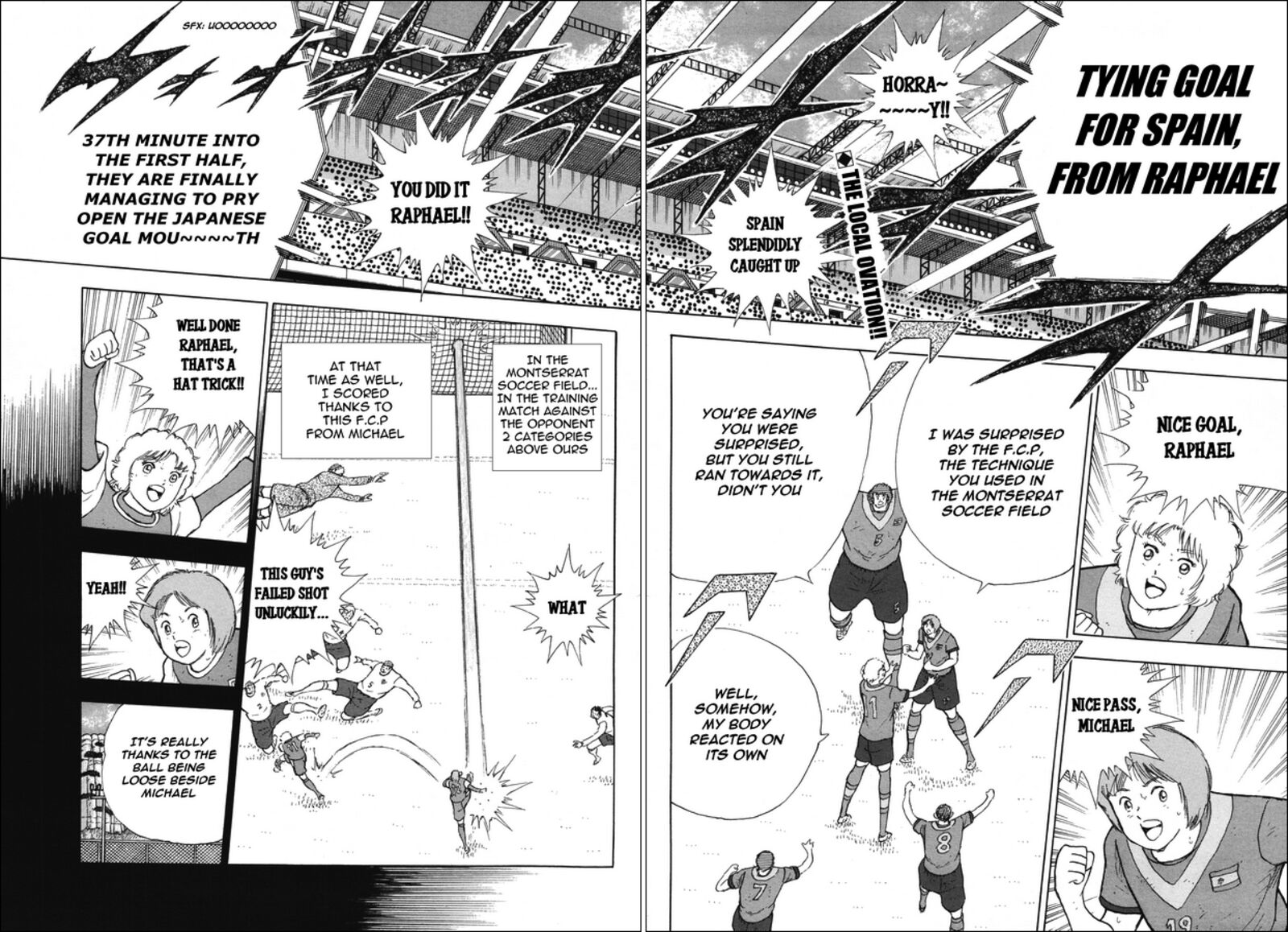 Captain Tsubasa Rising Sun 143 2
