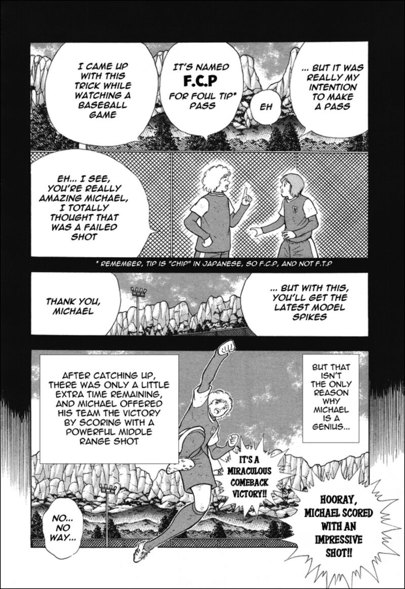Captain Tsubasa Rising Sun 143 3