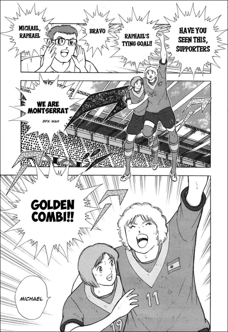 Captain Tsubasa Rising Sun 143 4