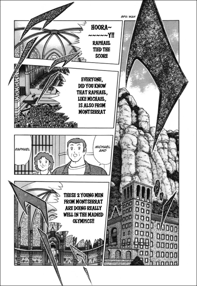 Captain Tsubasa Rising Sun 143 5