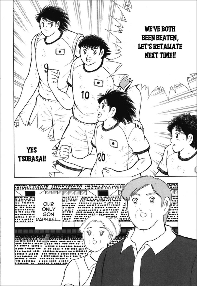 Captain Tsubasa Rising Sun 143 7