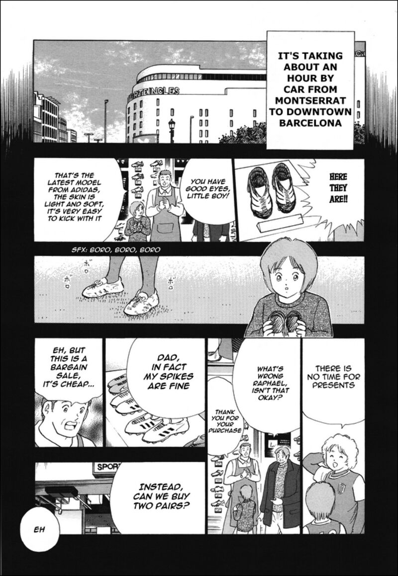 Captain Tsubasa Rising Sun 143 8