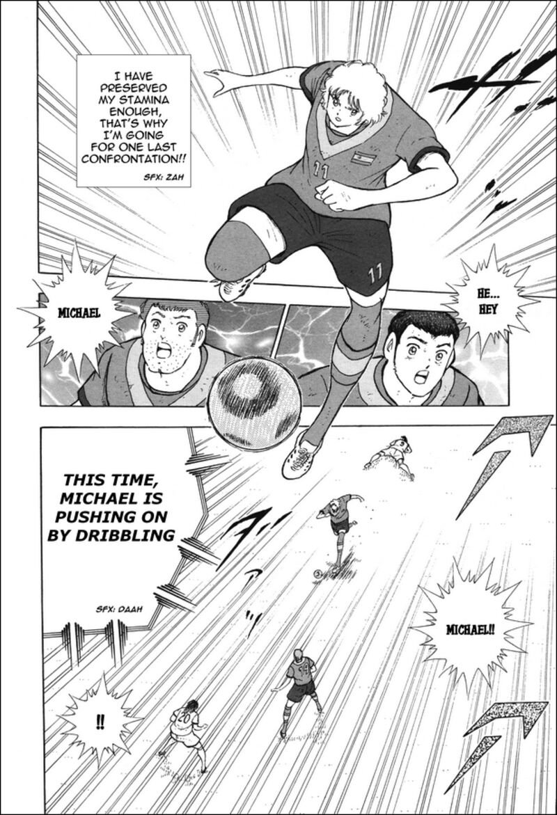 Captain Tsubasa Rising Sun 144 11