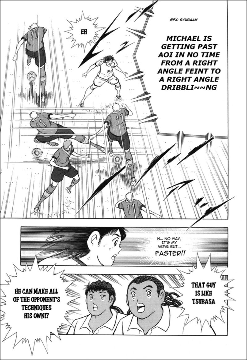 Captain Tsubasa Rising Sun 144 12