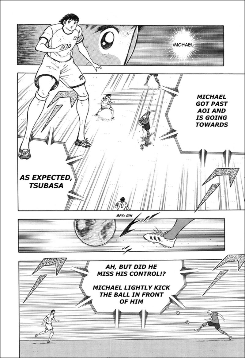 Captain Tsubasa Rising Sun 144 13
