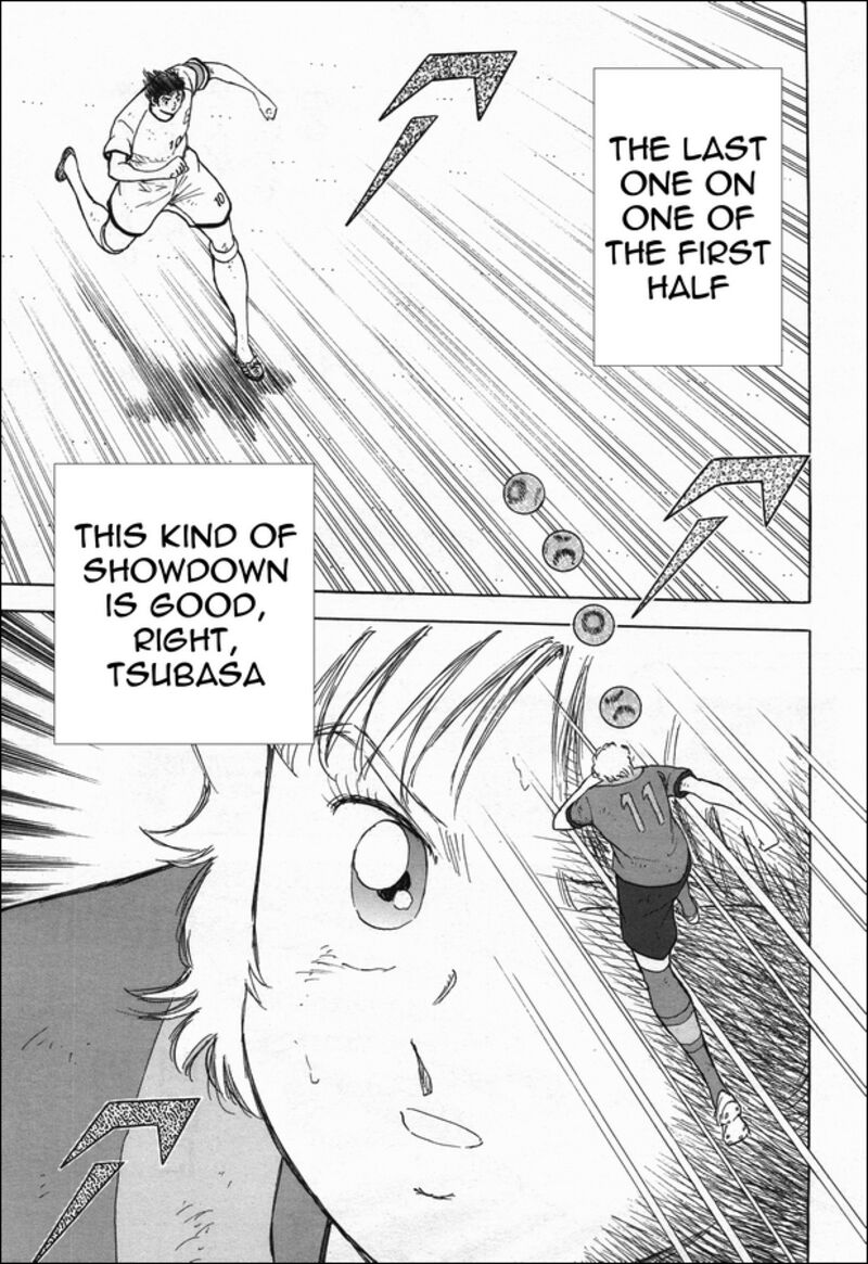 Captain Tsubasa Rising Sun 144 14