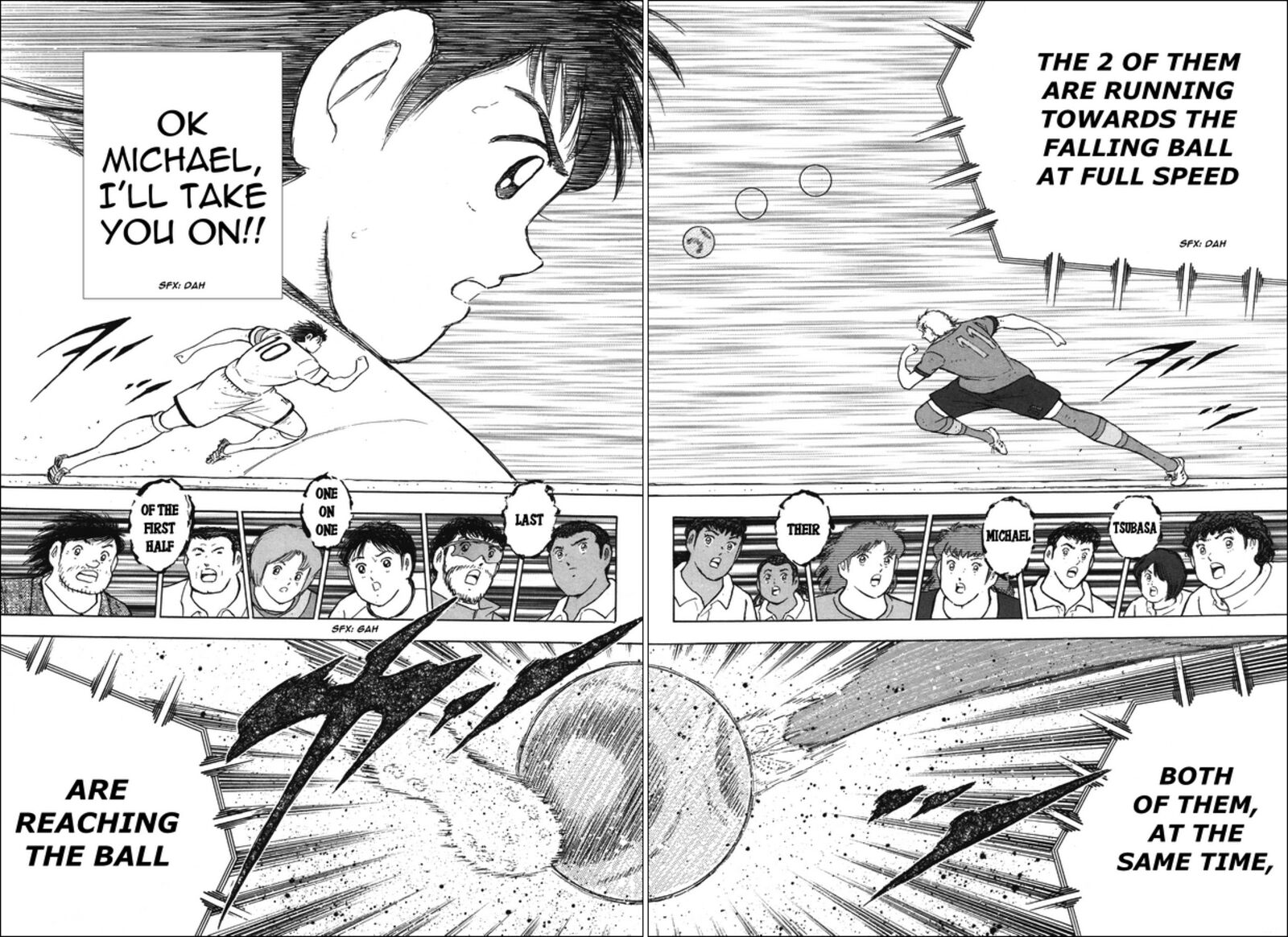 Captain Tsubasa Rising Sun 144 15