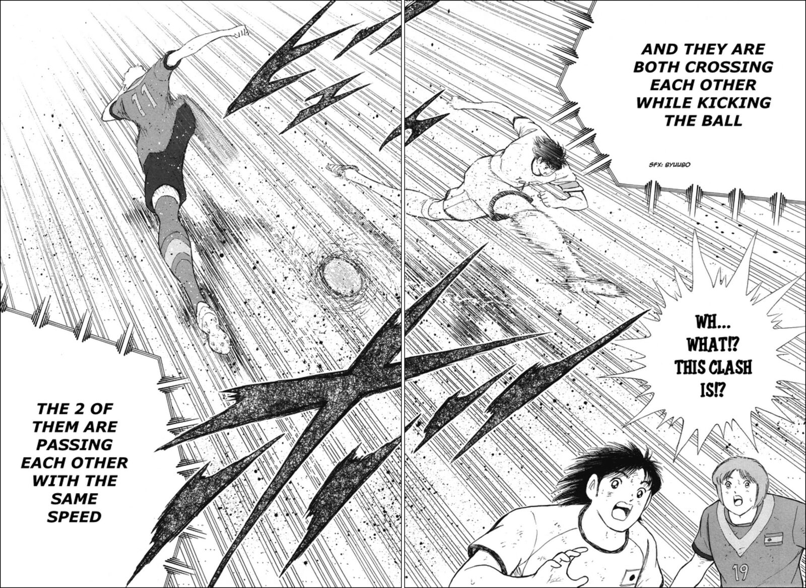 Captain Tsubasa Rising Sun 144 16