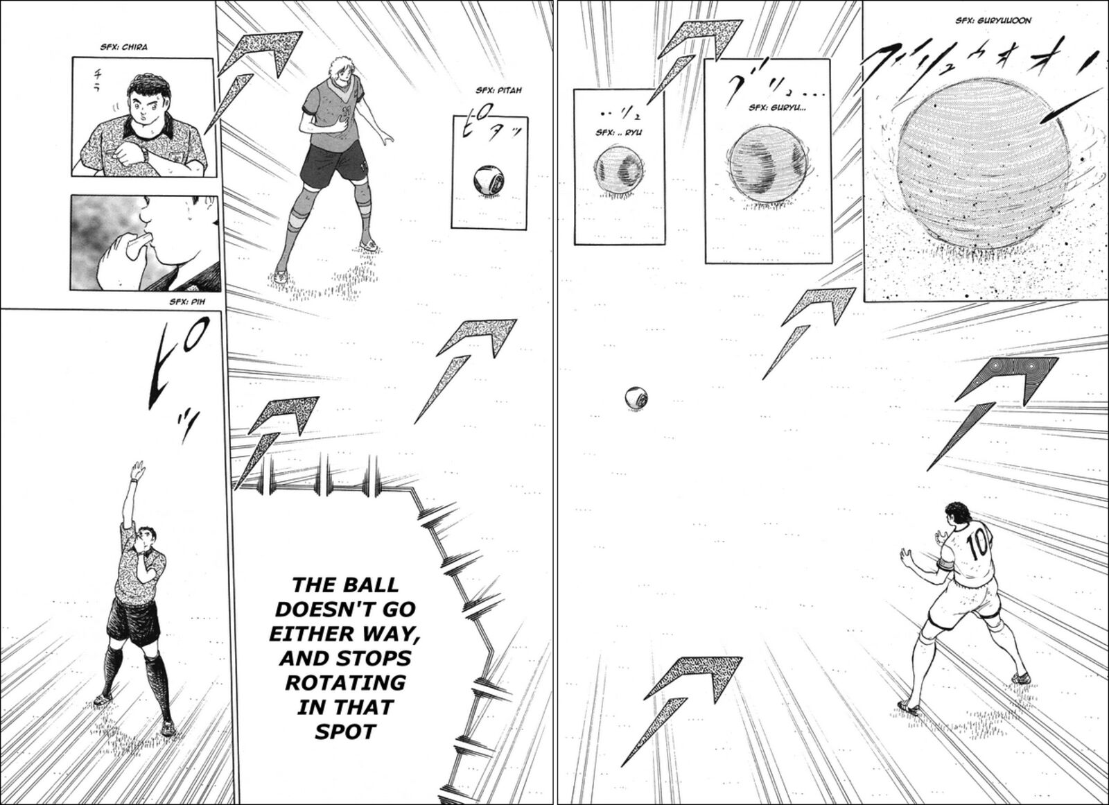 Captain Tsubasa Rising Sun 144 18