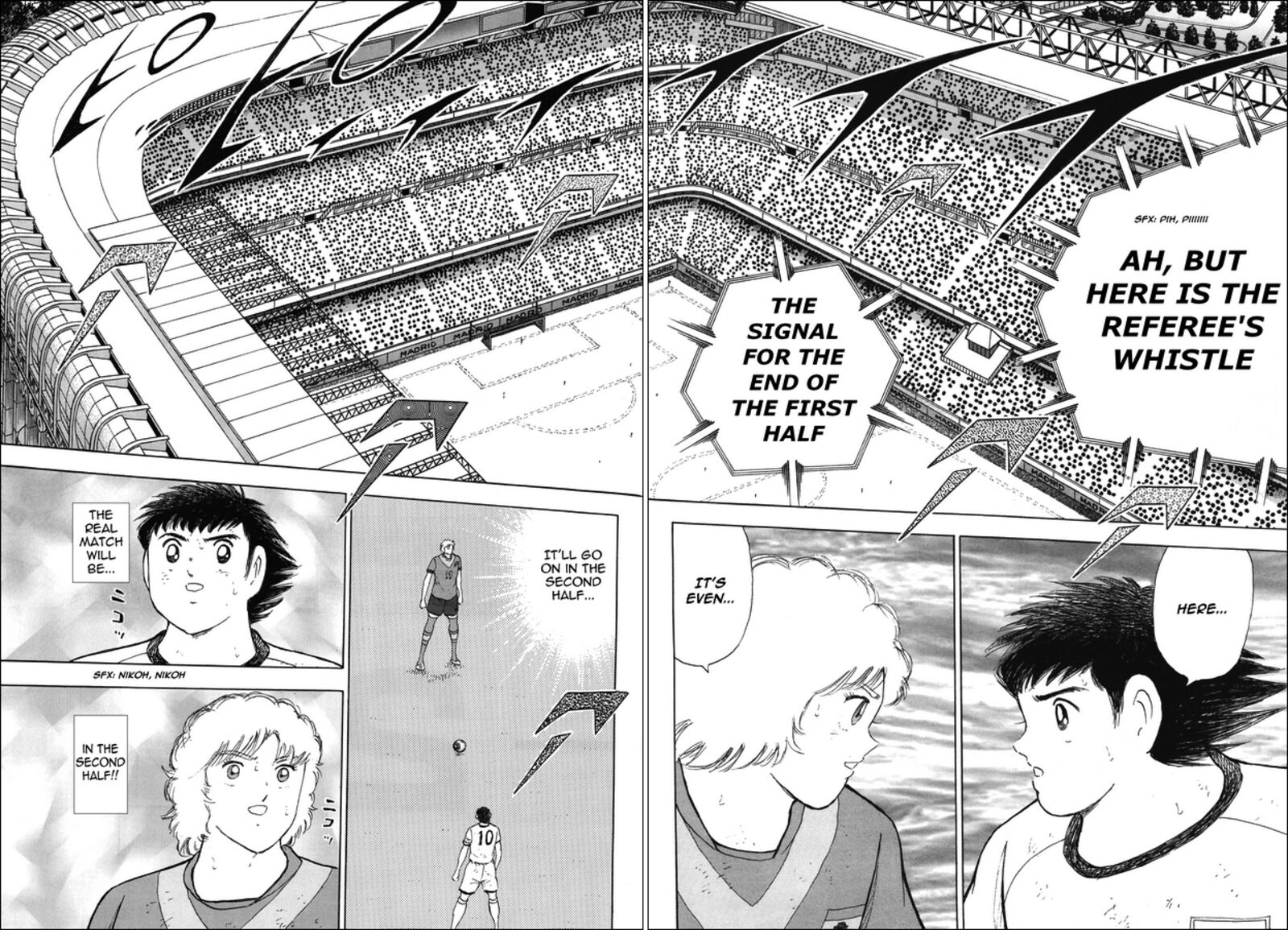 Captain Tsubasa Rising Sun 144 19