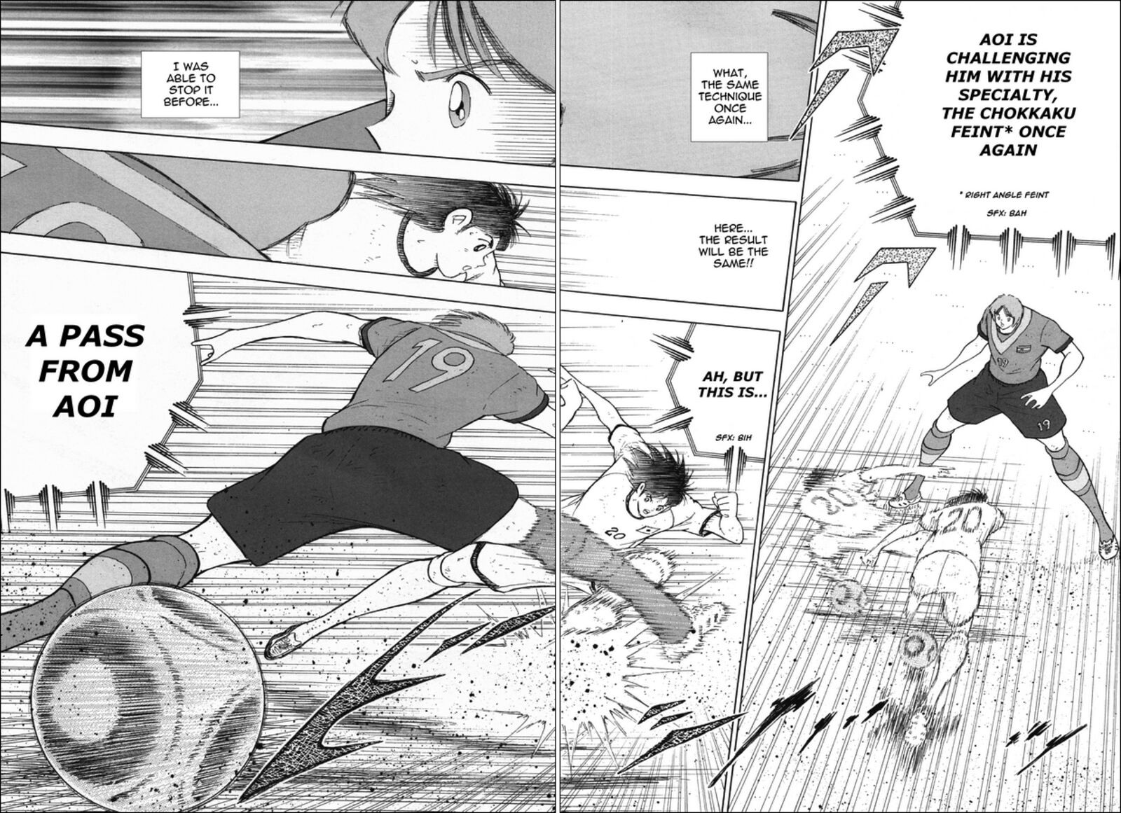 Captain Tsubasa Rising Sun 144 3