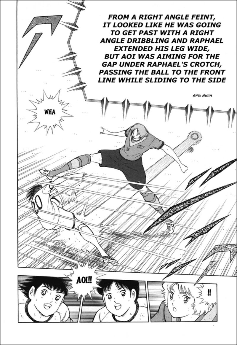 Captain Tsubasa Rising Sun 144 4