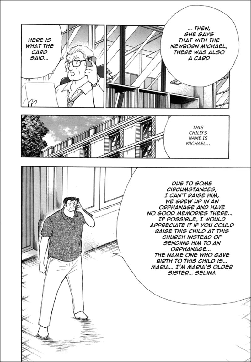 Captain Tsubasa Rising Sun 145 13