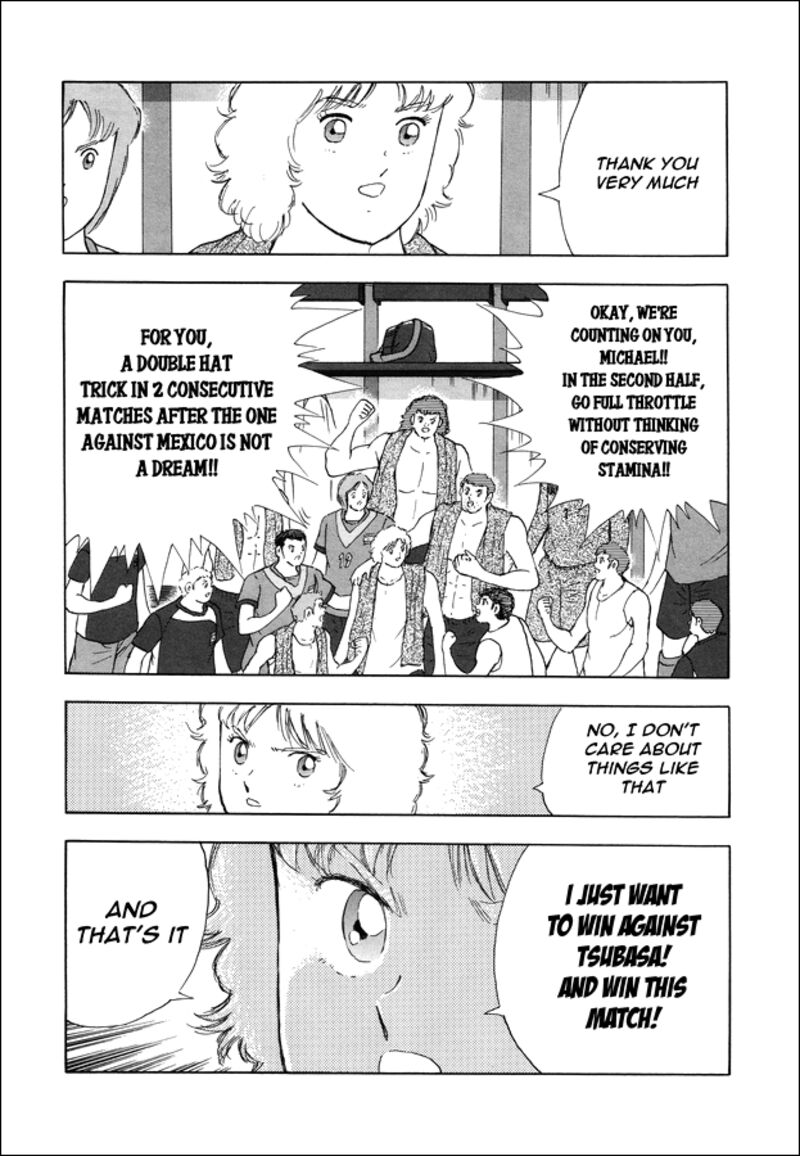 Captain Tsubasa Rising Sun 145 24