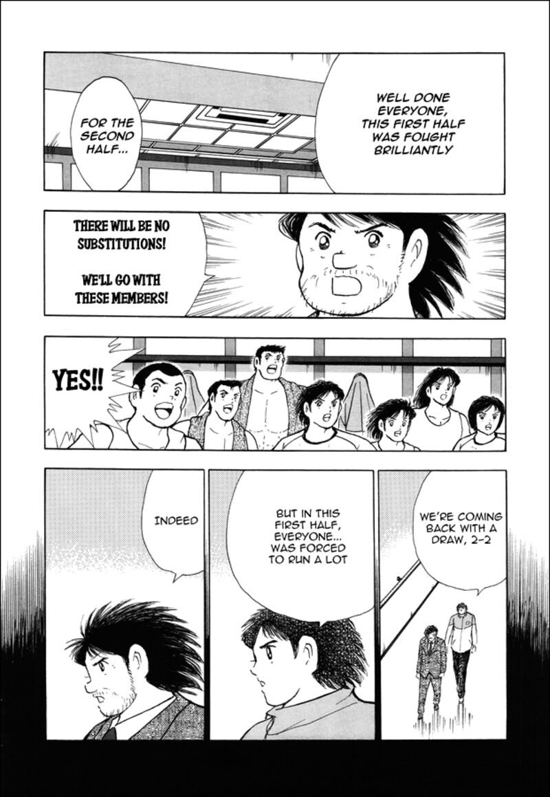 Captain Tsubasa Rising Sun 145 26